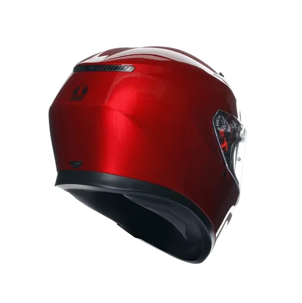 Prilba AGV K3 MONO COMPETIZIONE RED