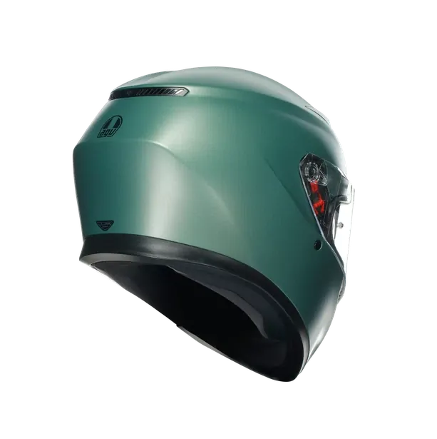 Prilba AGV K3 MONO MATT SALVIA GREEN