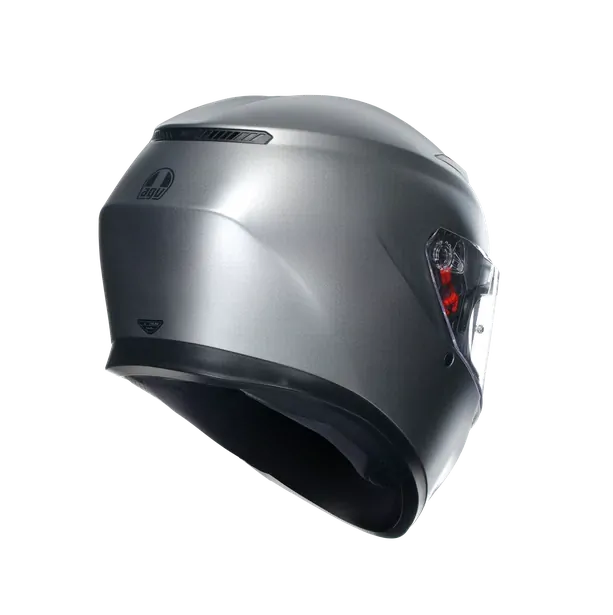 Prilba AGV K3 RODIO GREY MATT