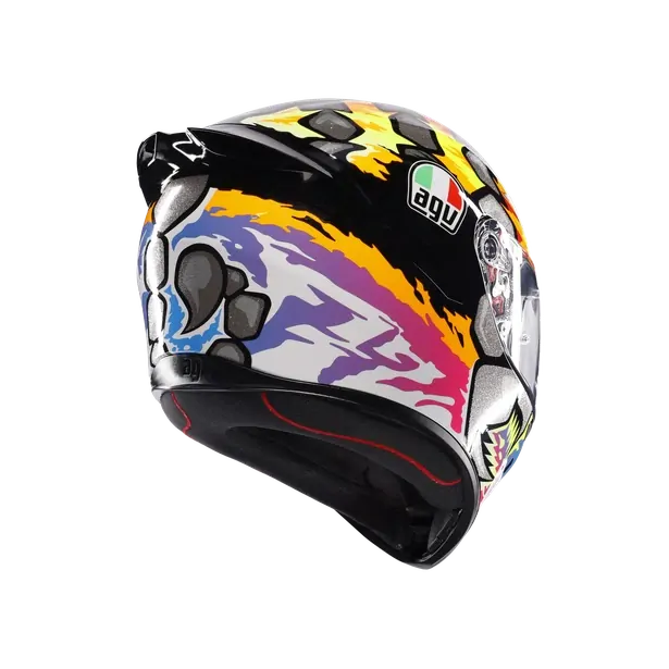 Prilba AGV K1 S BEZZECCHI 2023