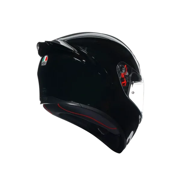 Prilba AGV K1 S BLACK 