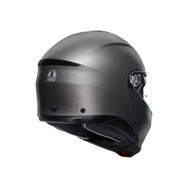 Prilba AGV TOURMODULAR LUNA GREY MATT