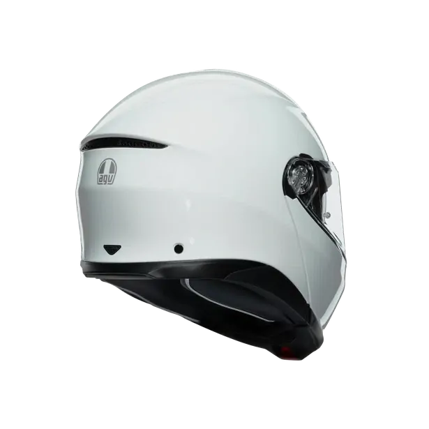Prilba AGV TOURMODULAR STELVIO WHITE