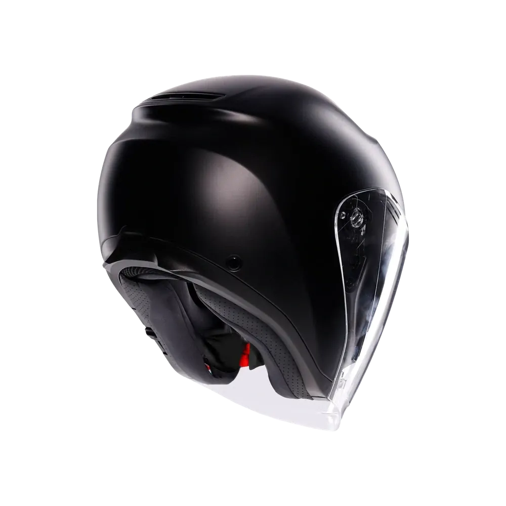 Prilba AGV IRIDES MONO MATT BLACK