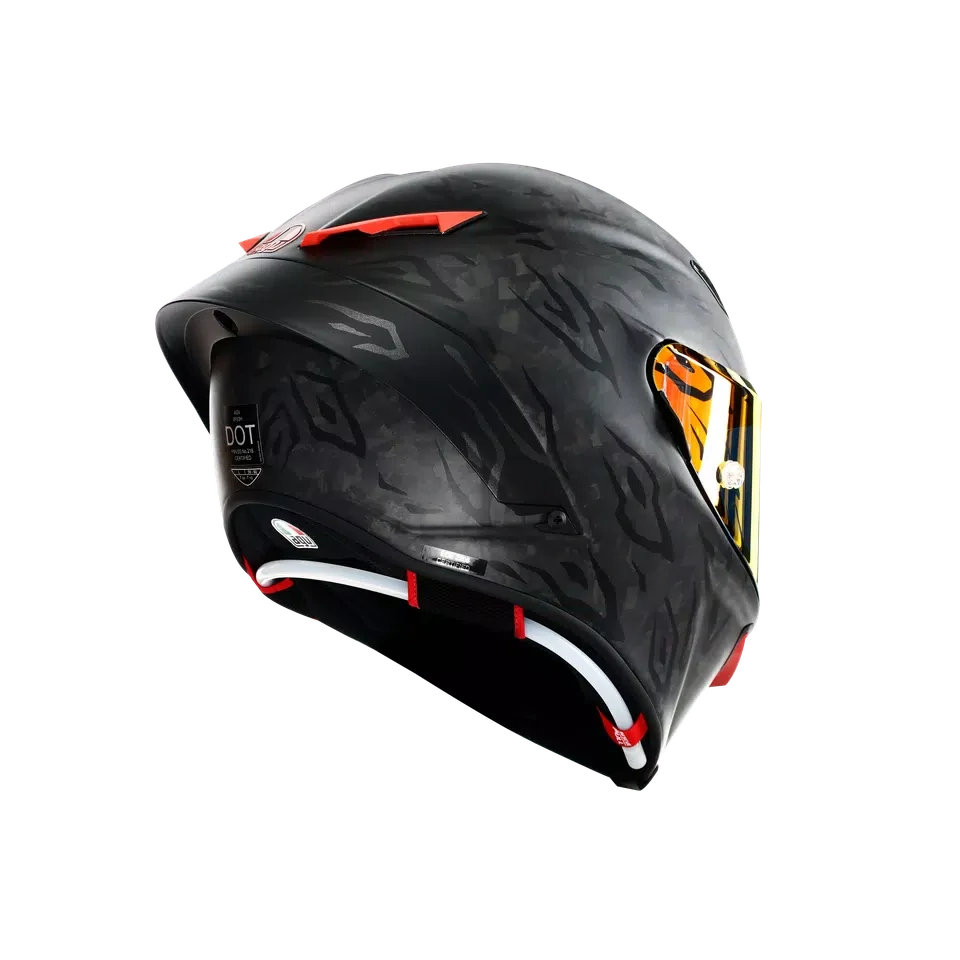 Prilba AGV PISTA GP RR PANTERA