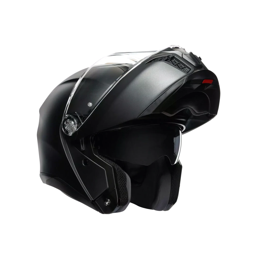 Prilba AGV TOURMODULAR MATT BLACK