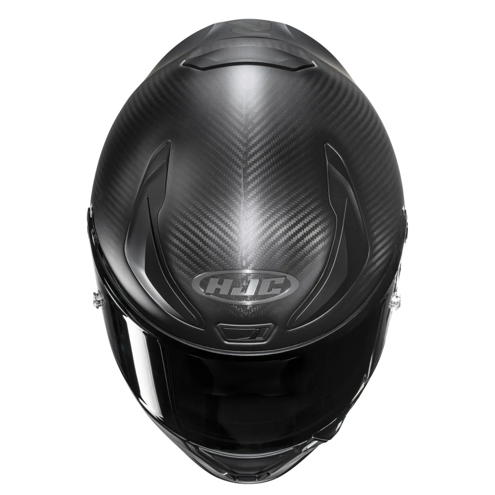 Prilba HJC RPHA1 V2 CARBON MATTE BLACK