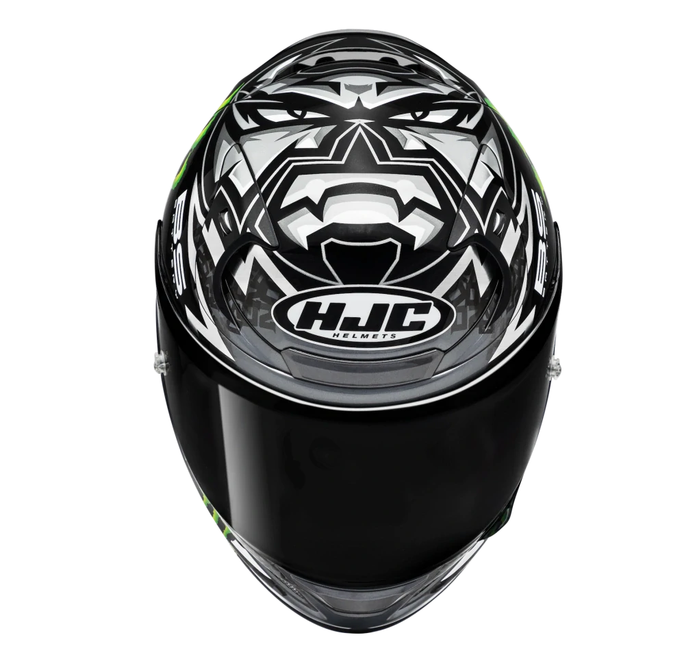 Prilba HJC RPHA12 QUARTARARO REPLICA BLACK MC5