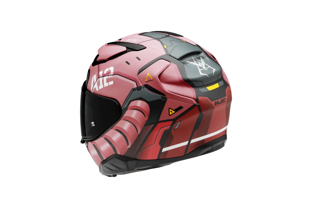 Prilba HJC F71 ZAKU BANDAI NAMCO MC1SF