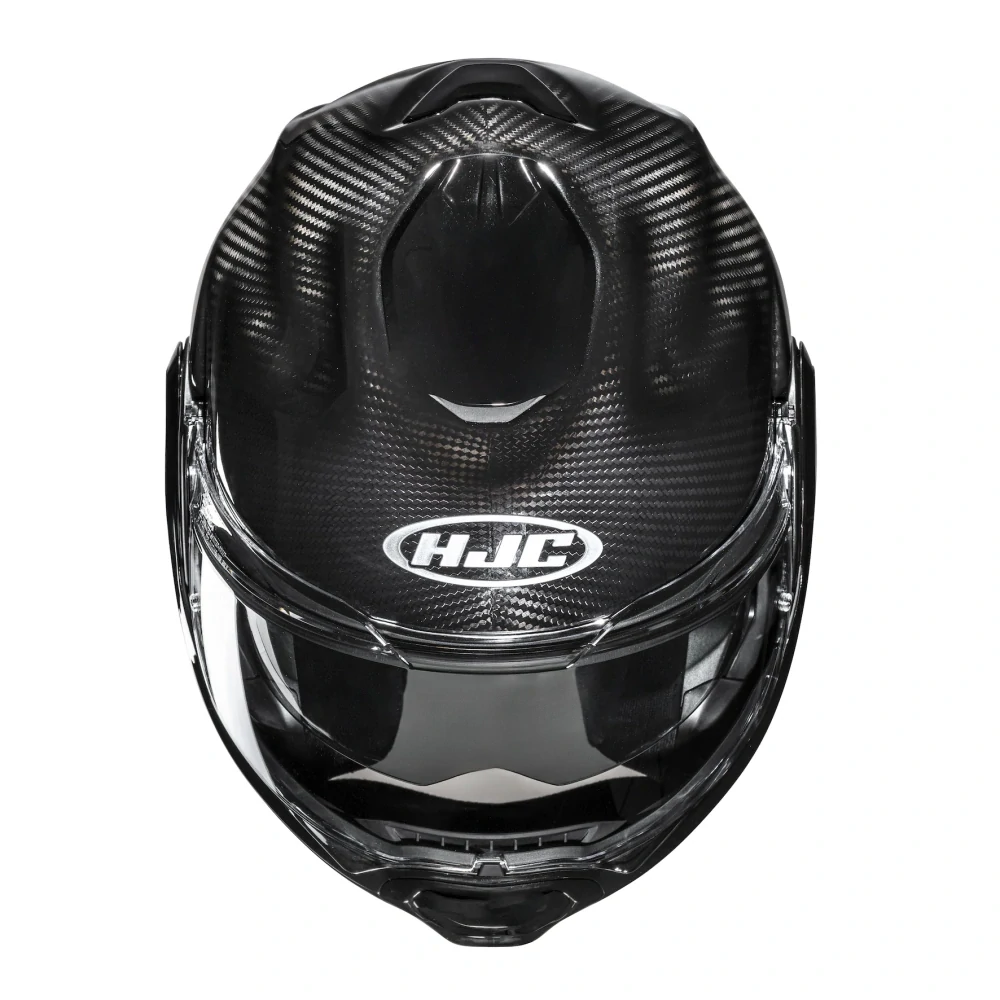 Prilba HJC F100 CARBON BLACK