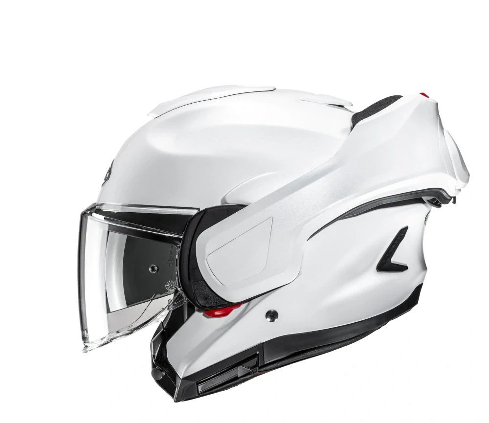 Prilba HJC F100 SEMI FLAT TITANIUM/matná titánová