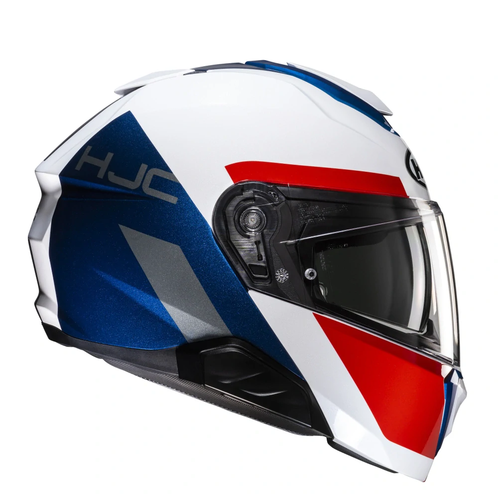 Prilba HJC i91 BINA MC21 - XL