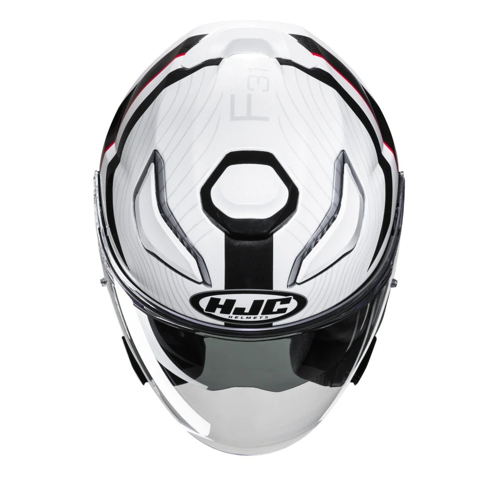 Prilba HJC F31 NABY MC1