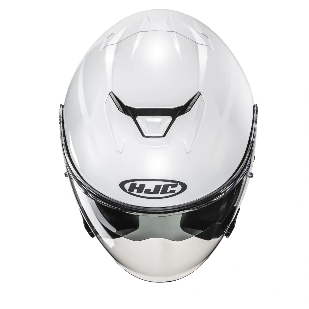 Prilba HJC i31 PEARL WHITE/biela lesklá