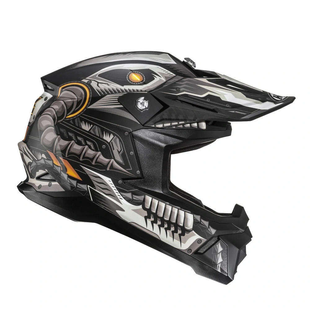 Prilba HJC C50 MECHA BEAST MC5SF