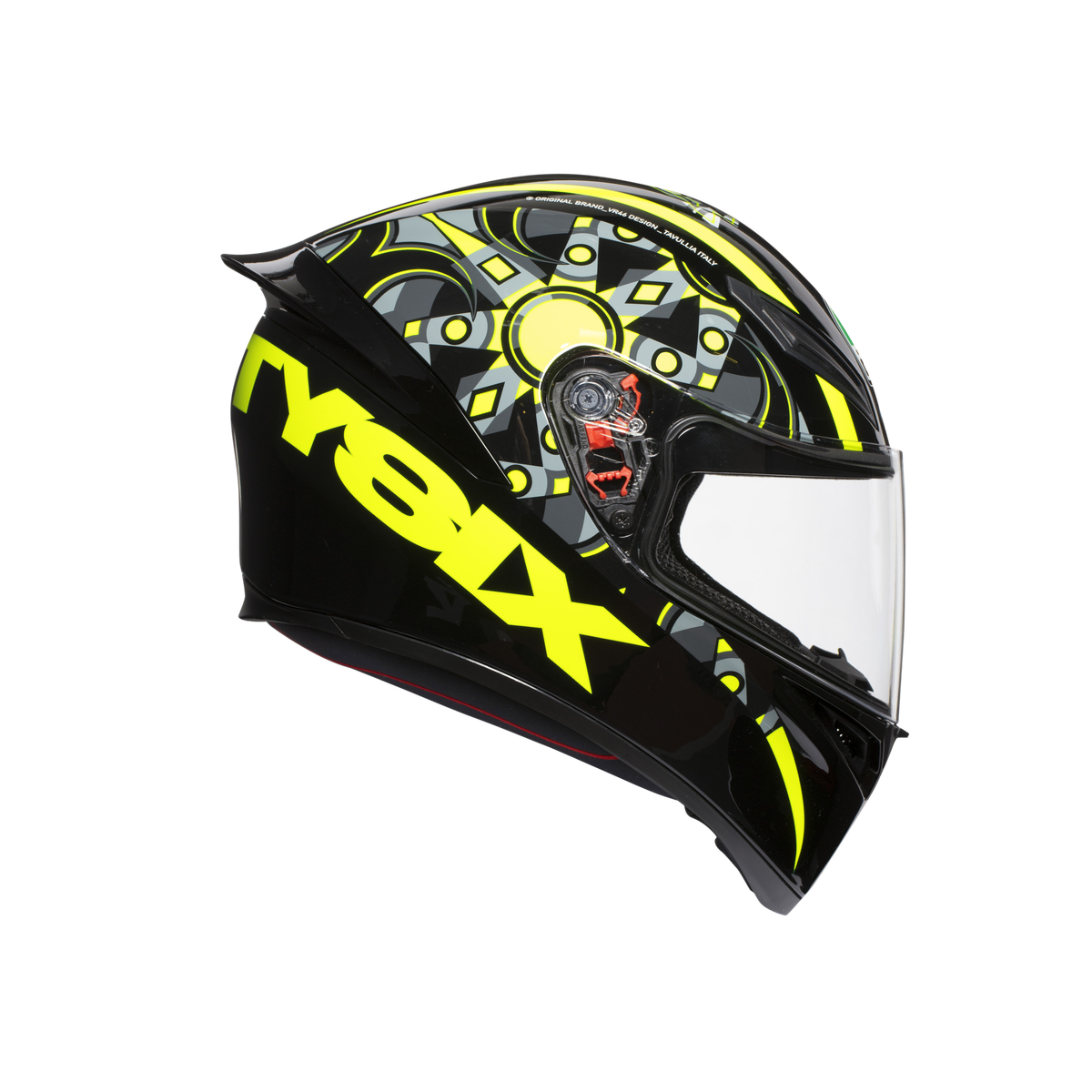 Prilba AGV K1 FLAVUM 46