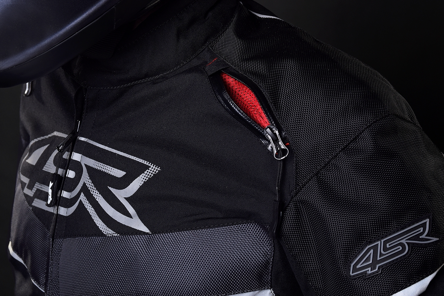 Textilná bunda 4SR Young Gun Shadow