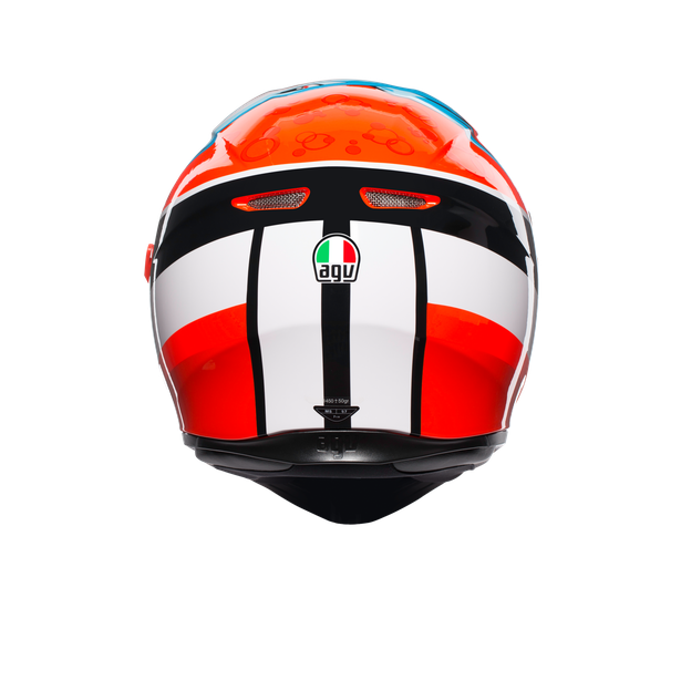 Prilba AGV K3 SV ATTACK