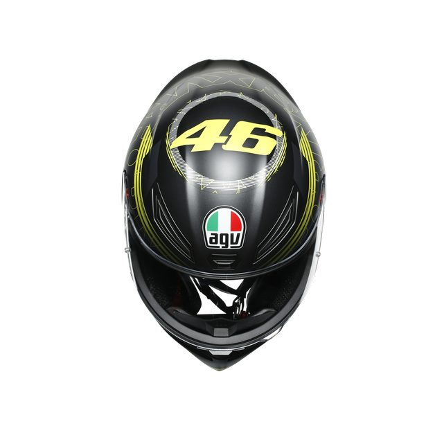 Prilba AGV K1 TOP - TRACK 46