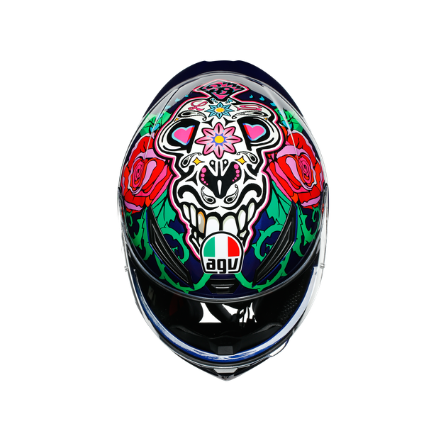 Prilba AGV K1 REPLICA - SALOM