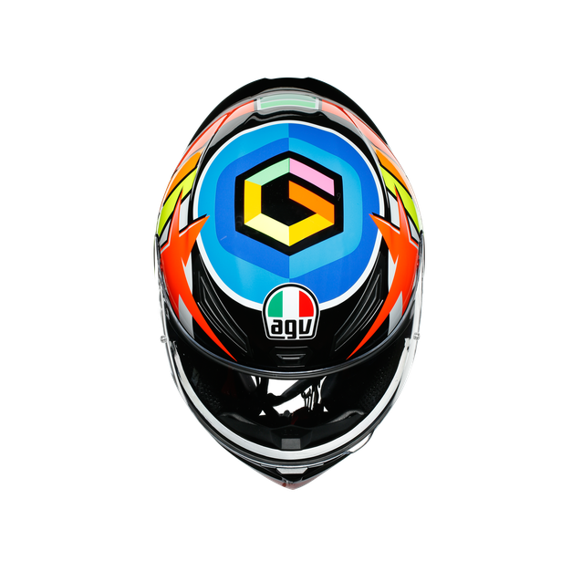 Prilba AGV K1 REPLICA - RODRIGO