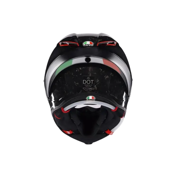 Prilba AGV PISTA GP RR ITALIA CARBONIO FORGIATO
