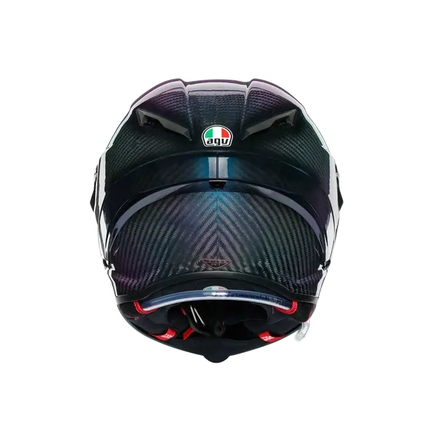 Prilba AGV PISTA GP RR - MONO IRIDIUM CARBON