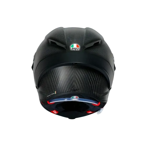 Prilba AGV PISTA GP RR - MONO MATT CARBON