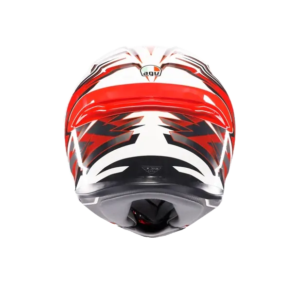 Prilba AGV K6 S REEVAL WHITE/RED/GREY