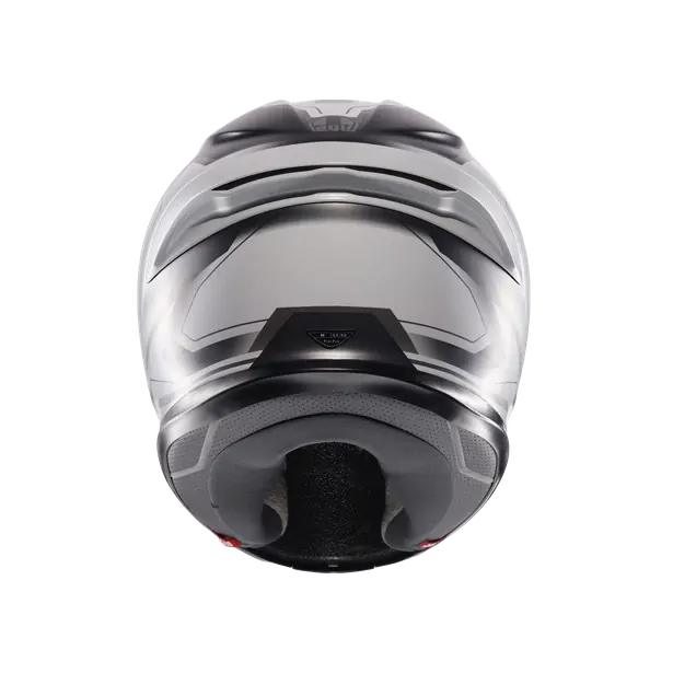 Prilba AGV K6 S ULTRASONIC MATT BLACK/GREY