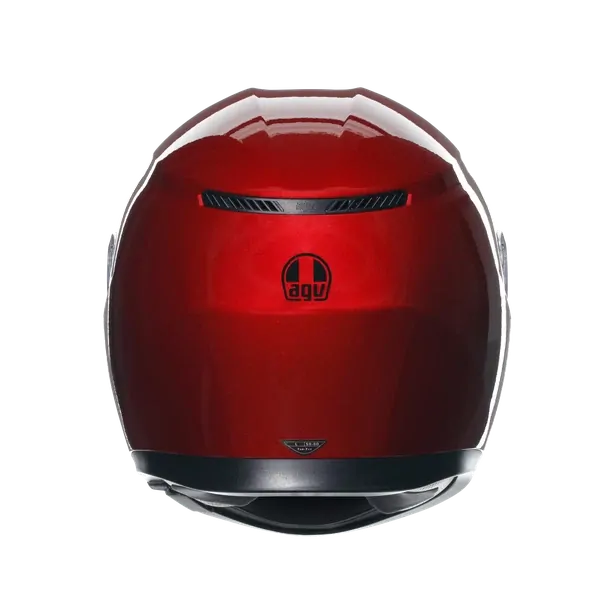 Prilba AGV K3 MONO COMPETIZIONE RED