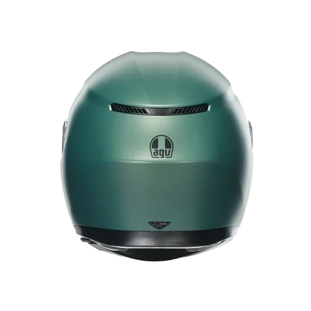 Prilba AGV K3 MONO MATT SALVIA GREEN