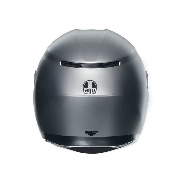 Prilba AGV K3 RODIO GREY MATT