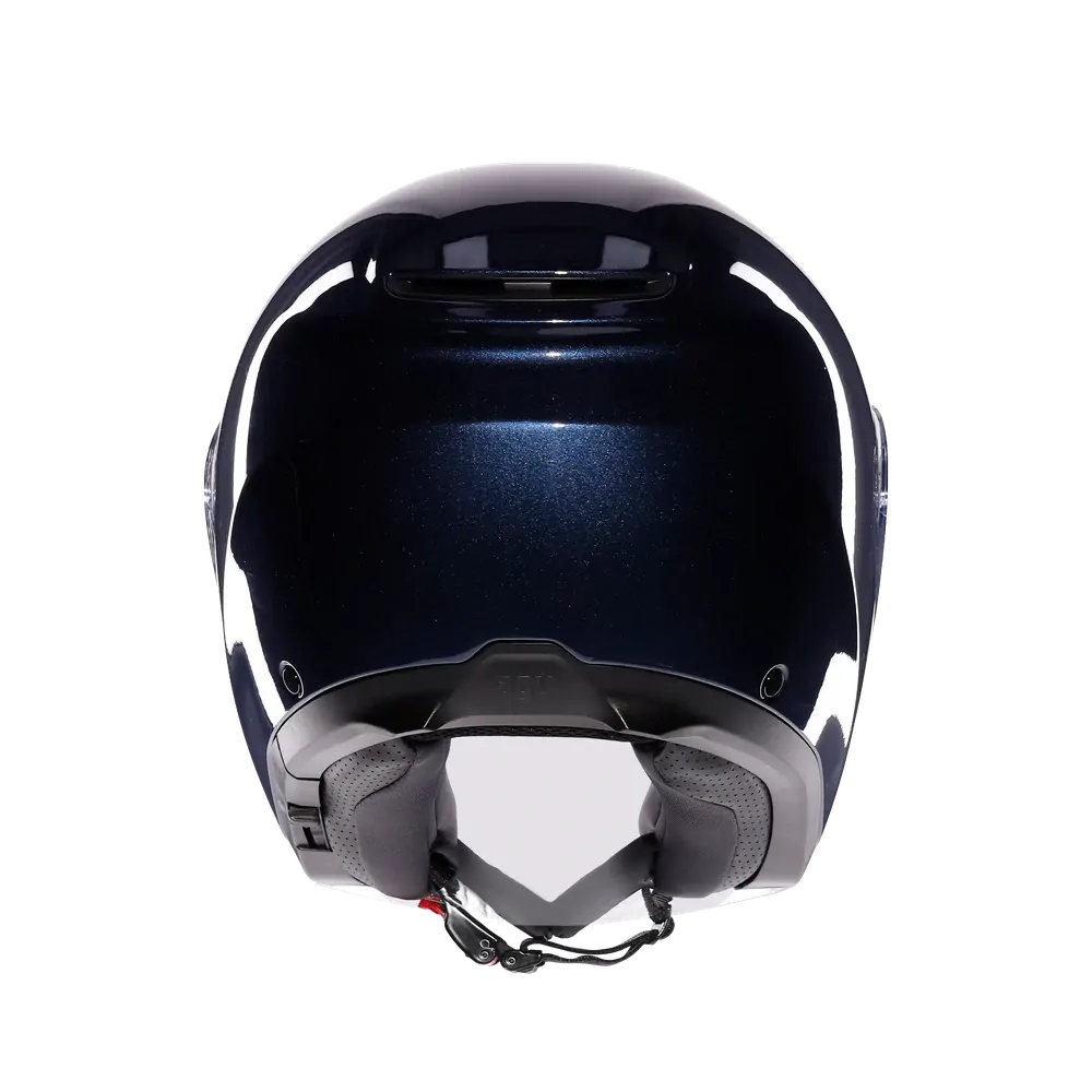 Prilba AGV IRIDES MONO PROFONDO BLUE