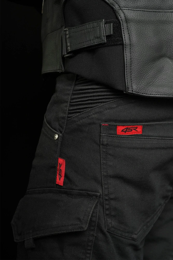 Rifle 4SR Tourismo Black