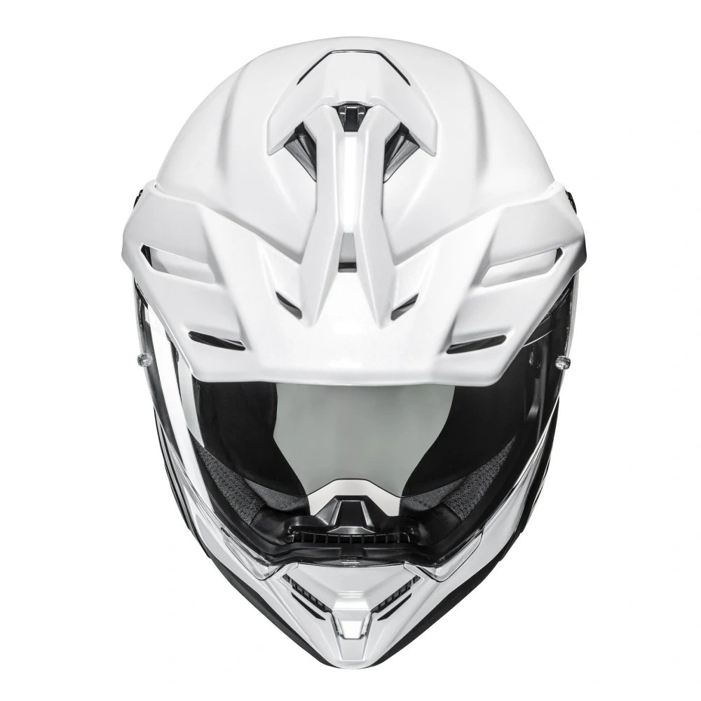 Prilba HJC RPHA60 PEARL WHITE/lesklá biela