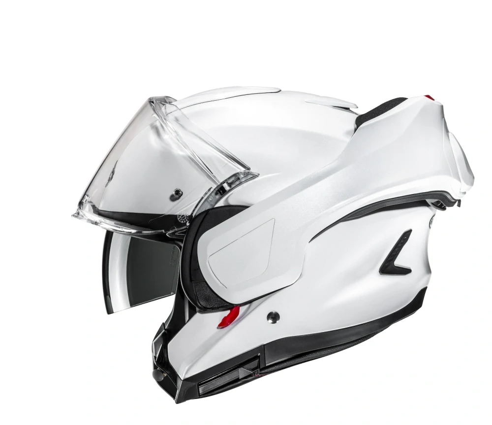 Prilba HJC F100 SEMI FLAT TITANIUM/matná titánová