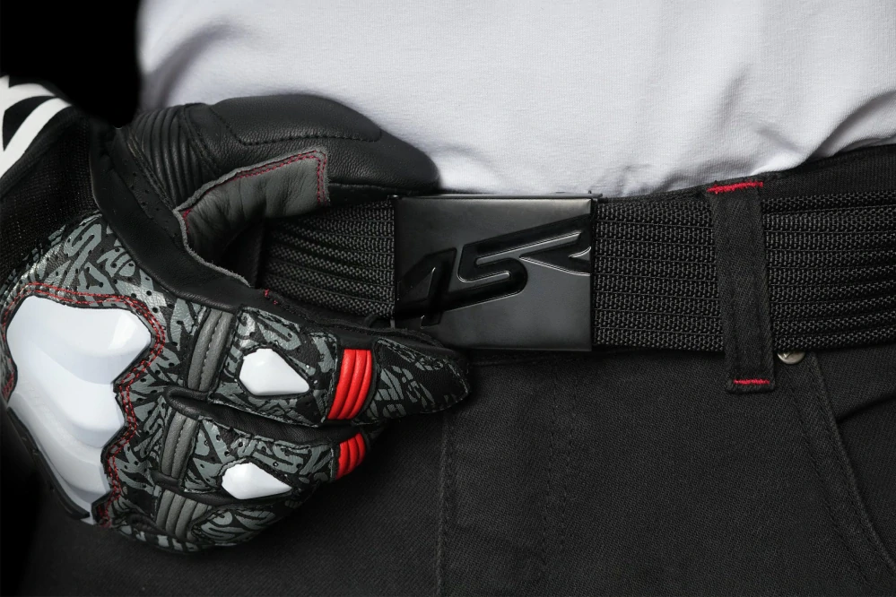 Rifle 4SR Tourismo Black