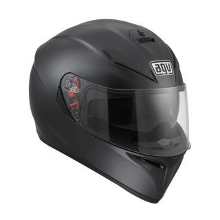 Prilba AGV K3 SV Solid Black Matt