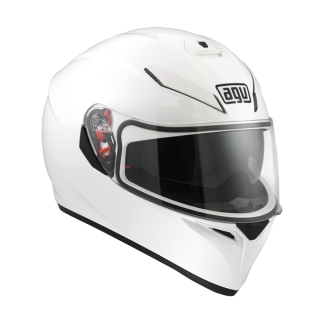 Prilba AGV K3 SV Solid White