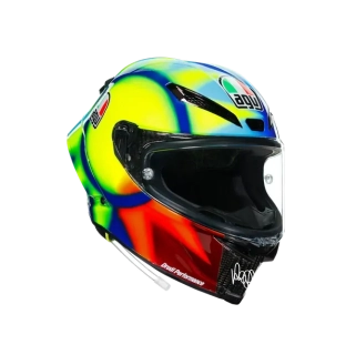 Prilba AGV PISTA GP RR E2206 DOT - SOLELUNA 2021