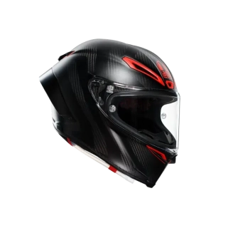 Prilba AGV PISTA GP RR INTREPIDO MATT CARBON/BLK/RED