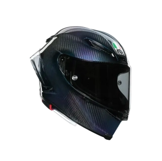 Prilba AGV PISTA GP RR - MONO IRIDIUM CARBON