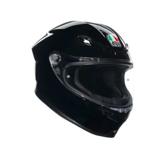 Prilba AGV K6 S BLACK