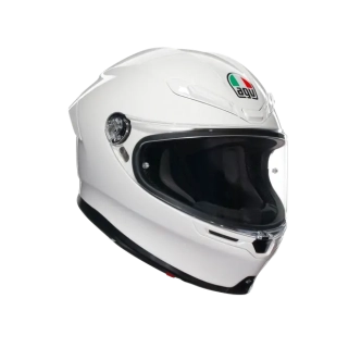 Prilba AGV K6 S WHITE