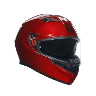 Prilba AGV K3 MONO COMPETIZIONE RED