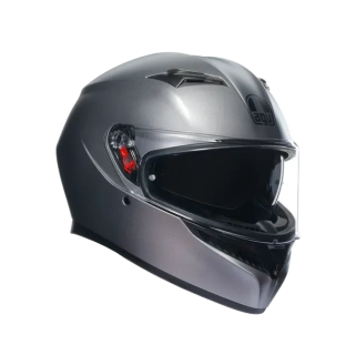Prilba AGV K3 RODIO GREY MATT