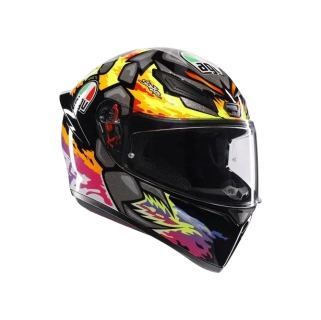 Prilba AGV K1 S BEZZECCHI 2023