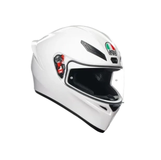 Prilba AGV K1S WHITE