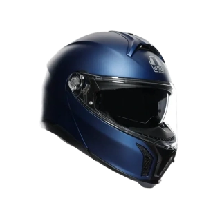 Prilba AGV TOURMODULAR GALASSIA BLUE MATT